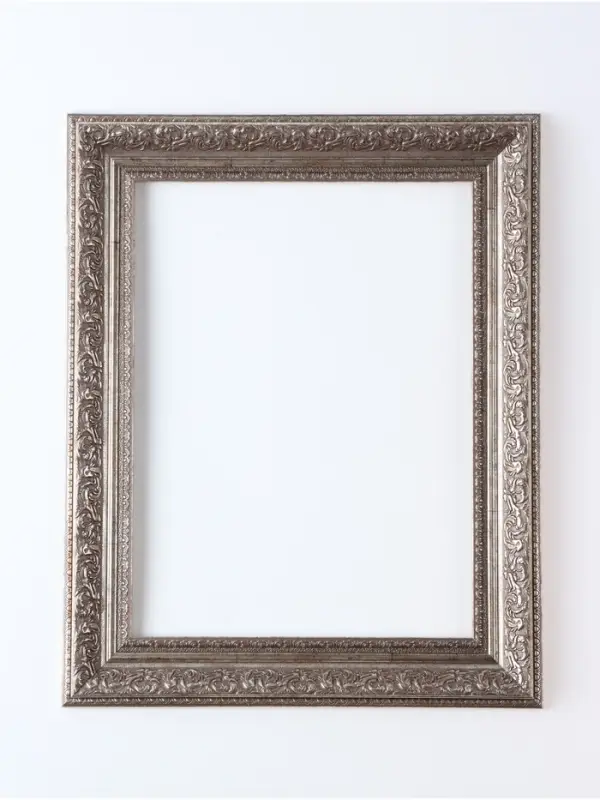 Рама для картин и зеркал Elegance de Lumi, пластик, 30&times;40 см, серо-коричневая