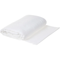 Полотно техническое вафельное отбеленное, рулон 0,40х50м, пл. 110 г/м2_Узб