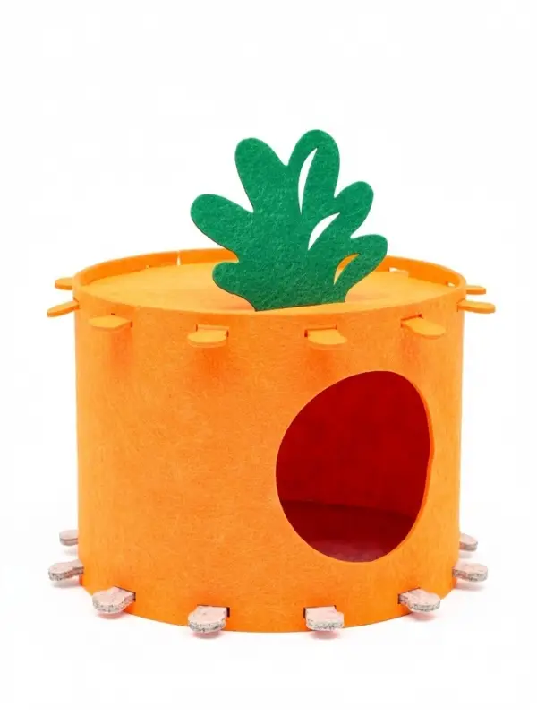 Домик для грызунов, 17&times;13.5 см, войлок