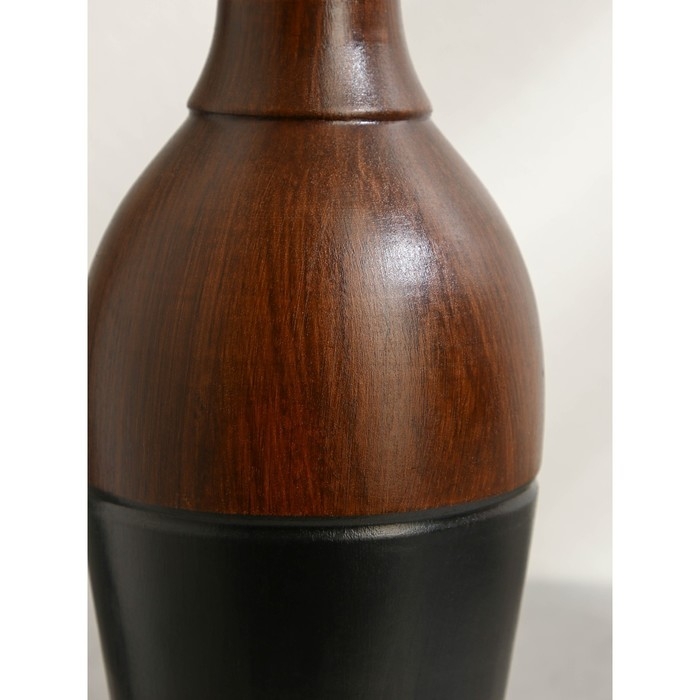 Ваза «Тинаш», керамика, 40 см, 1 сорт, Иран