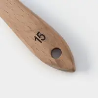 Лопатка кондитерская Доляна «Деко», 20,5 см Лопатка кондитерская Доляна «Деко», 20,5 см