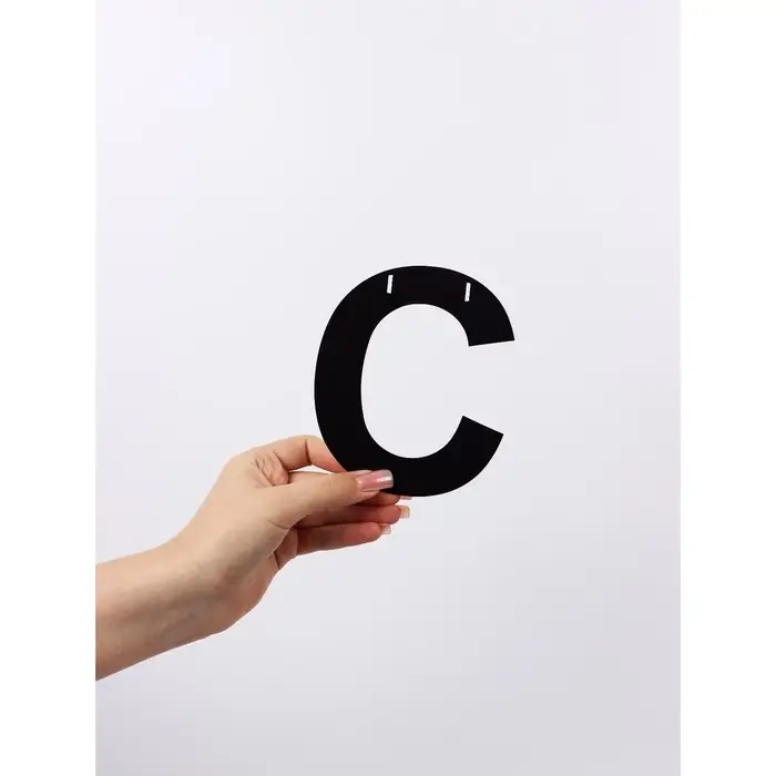 Гирлянда на ленте  Гирлянда на ленте "Счастливы", 190 см