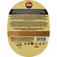 Чистящее средство для плит Bagi ШУМАНИТ спрей 400 мл