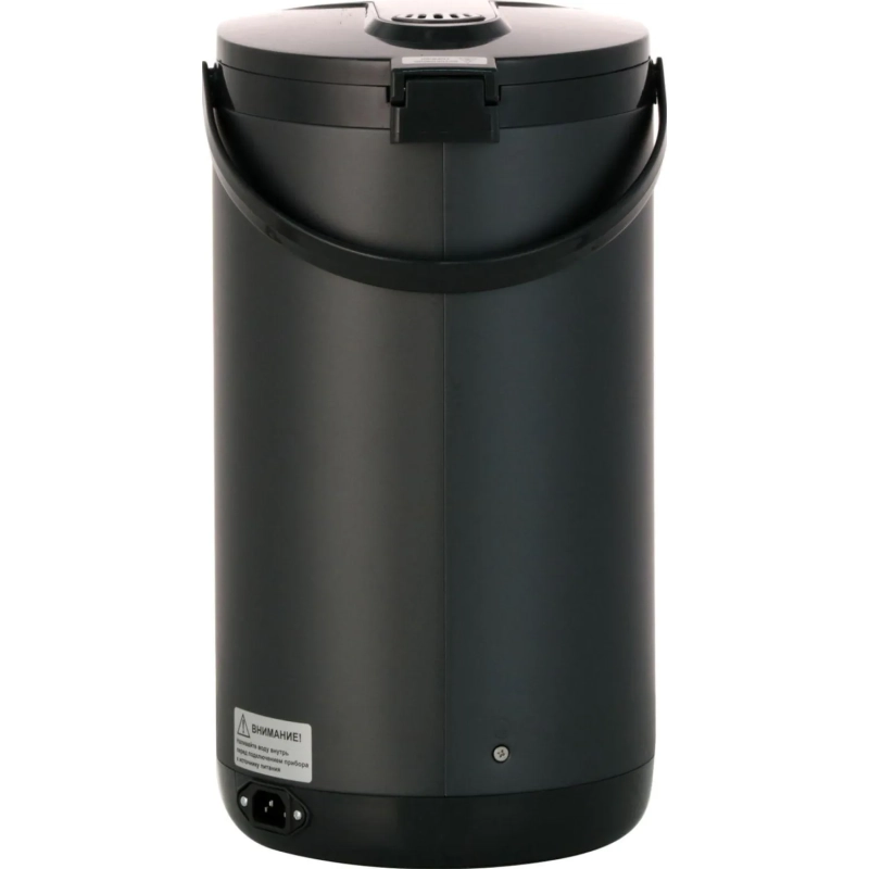 Термопот BRAYER BR1091, 1450 Вт, 5,5 л, 2 спос.подач.воды, LCD-дисп