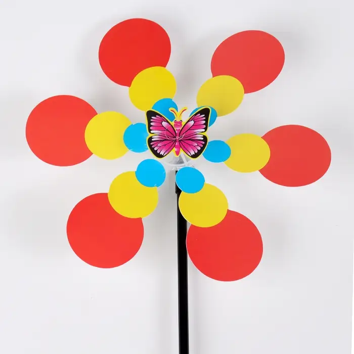 Ветерок «Насекомые», виды МИКС Ветерок «Насекомые», виды МИКС