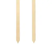 Шпалера, 39 × 17 см, дерево, «Змейка», Greengo