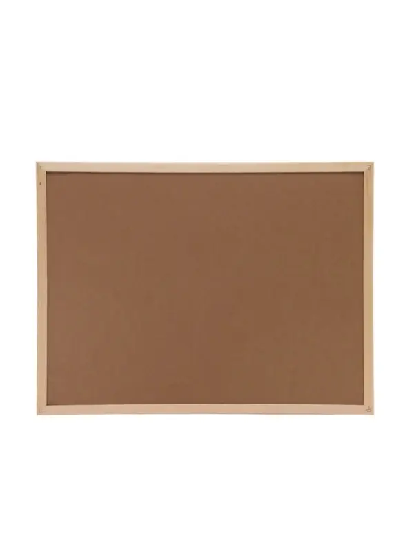 Доска пробковая Calligrata, 45&times;60 см, в деревянной раме