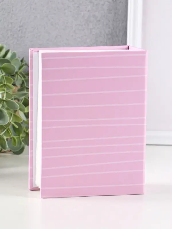 Фотоальбом "Оленята" 100ф 10X15см, ПП карм.