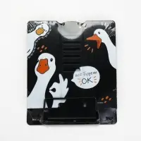 Подставка для книг "Гуси", 15,2 х 18 см