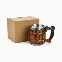 Кружка «Бочка», 400 мл Кружка «Бочка», 400 мл