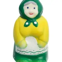 Набор резиновых игрушек &laquo;Колобок&raquo;, 7 шт.