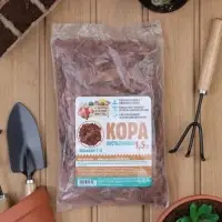 Кора лиственницы &laquo;Рецепты Дедушки Никиты&raquo; 1.5 л фр 1-3