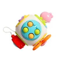 Развивающая игрушка IQ-ZABIAKA &laquo;Бизи игрушка&raquo;