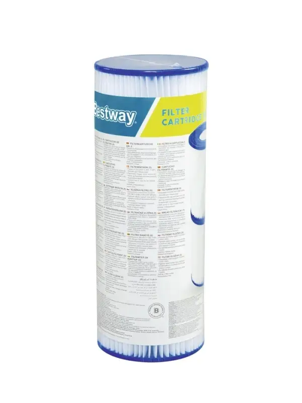 Картридж для фильтра &laquo;II&raquo;, набор 2 шт., 10.6&times;13.6 см, 58094 Bestway