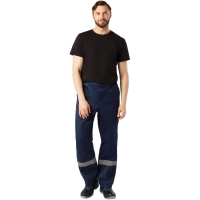 Костюм лет муж (куртка, бр) л16 с СОП син/вас 96-100/170-176