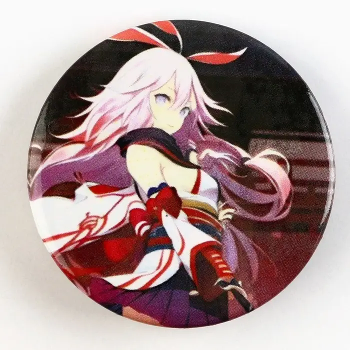 Значки закатные «Аниме девочки», 38 мм, МИКС Значки закатные «Аниме девочки», 38 мм, МИКС