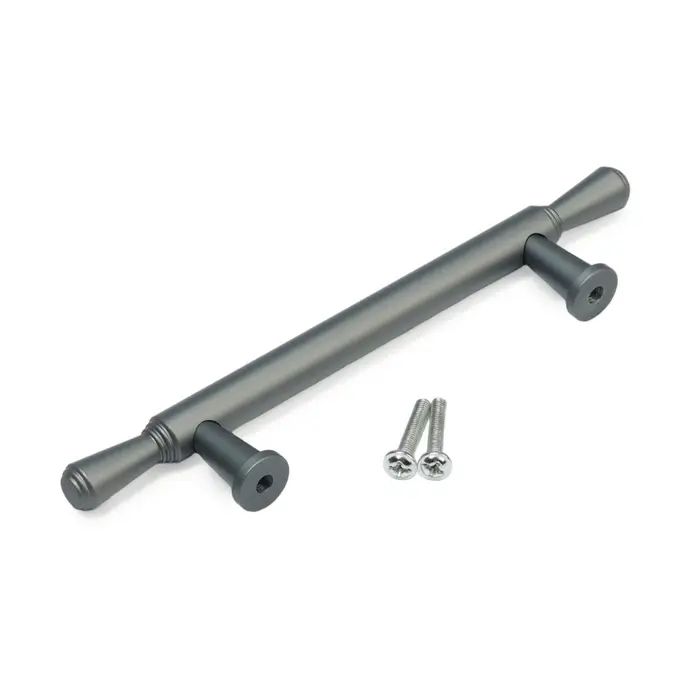 Ручка-скоба CAPPIO RS145, м/о 96 мм, цвет графит