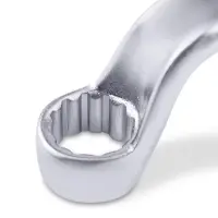 Ключ гаечный накидной изогнутый (10х11 мм) AVS K21011