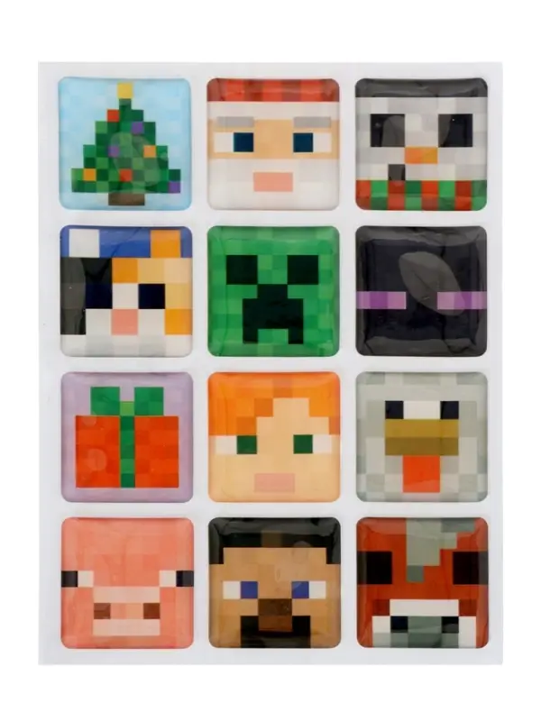 Подарок на новый год для детей «Кубический сюрприз» подарочный набор книг, 3д наклейки, очки, свечка, фигурки Подарок на новый год для детей «Кубический сюрприз» подарочный набор книг, 3д наклейки, очки, свечка, фигурки