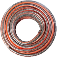 Шланг поливочный, усил. Трехслойный армированный 3/4, 50м Вихрь 73/7/2/8