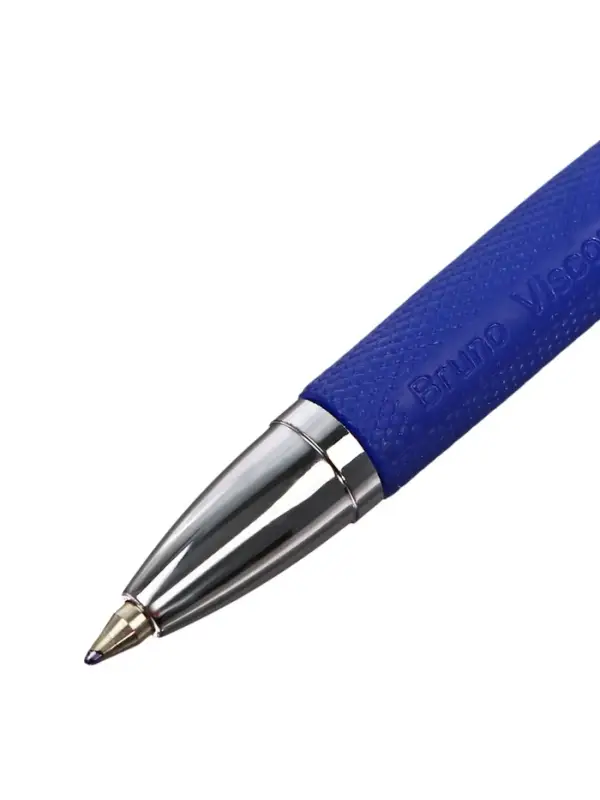 Ручка шариковая BrunoVisconti BasicWrite.Moon, 0.5мм, стерж/син Ручка шариковая BrunoVisconti BasicWrite.Moon, 0.5мм, стерж/син