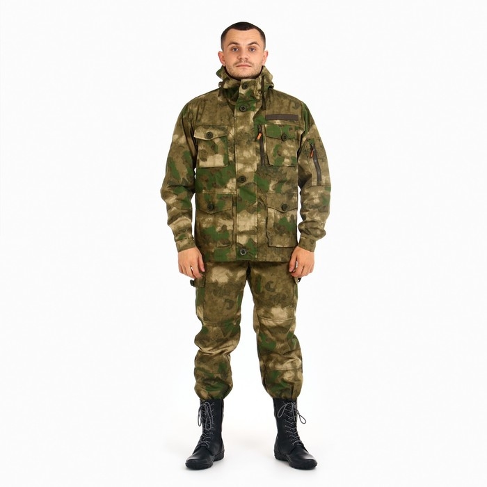 Костюм  Костюм "Сумрак" мох, ткань: рип-стоп, р. 48-50, 170-176 см