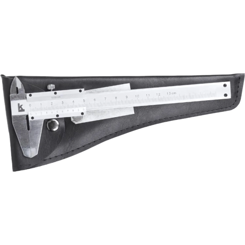 Штангенциркуль  ШЦ-1 150 мм 0,02 мм КАЛИБРОН 71869