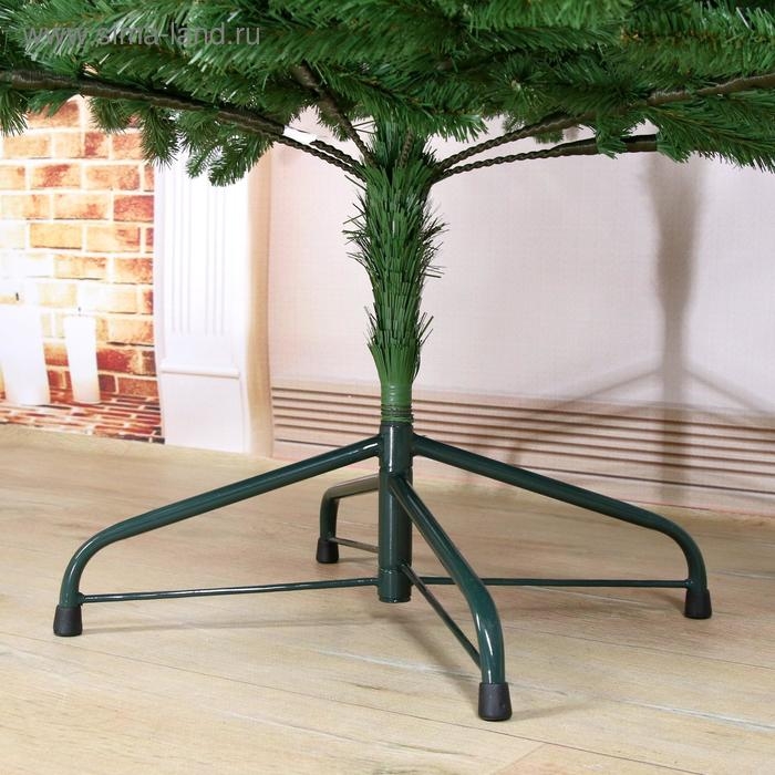 Ель искусственная Севастопольская 1,8 м подставка металл Ель искусственная Севастопольская 1,8 м подставка металл