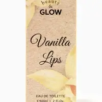 Туалетная вода женская Beauty&Glow Vanilla Lips, 60 мл