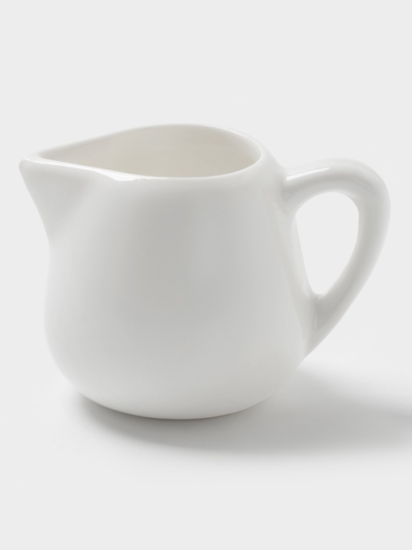 Молочник с ручкой 110 мл Молочник с ручкой 110 мл