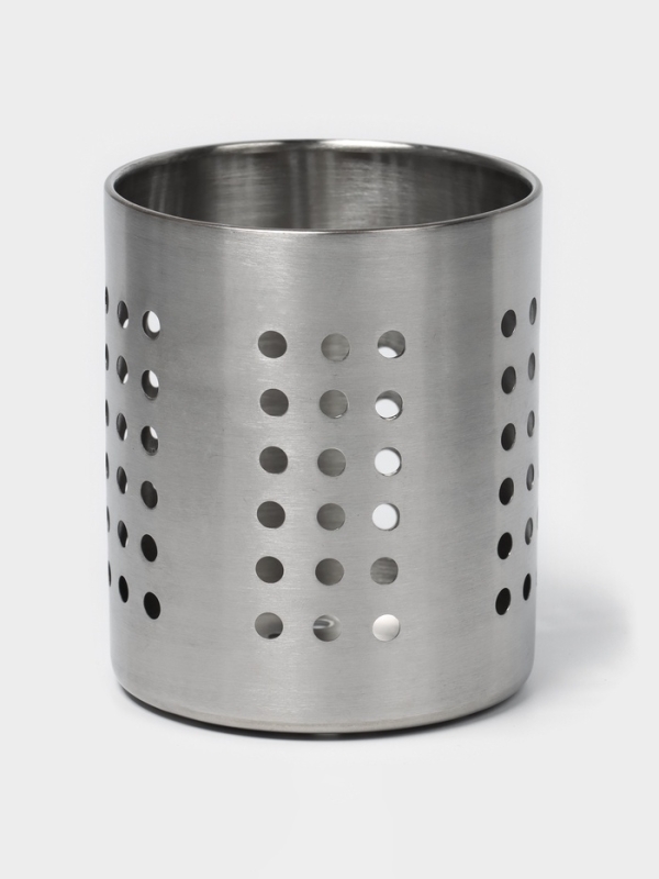 Подставка для столовых приборов Hanna Knövell, 10×12 см, нержавеющая сталь