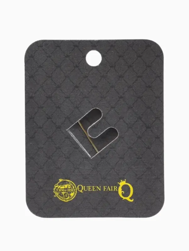 Брошь &laquo;Крабик&raquo;, морская в золоте