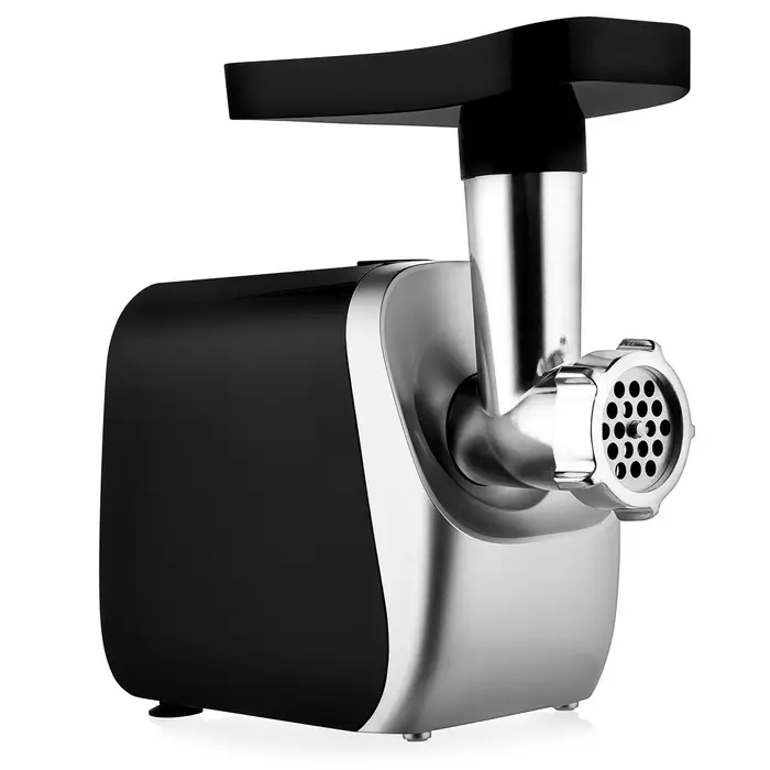 Мясорубка BRAYER 1609BR, электрическая, 2000 Вт, реверс, 3 диска, 3 насадки, 2 кг/мин Мясорубка BRAYER 1609BR, электрическая, 2000 Вт, реверс, 3 диска, 3 насадки, 2 кг/мин