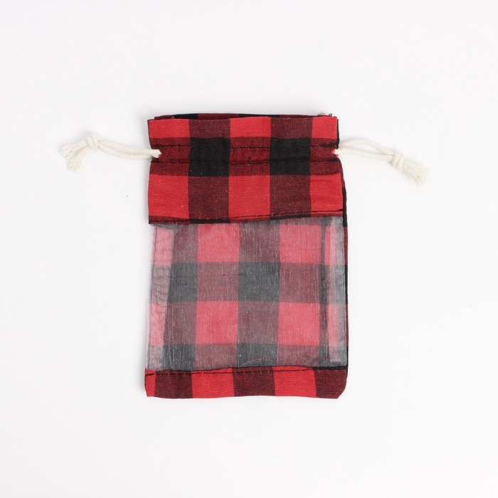 Льняной мешочек для хранения украшений, подарков, трав, 10 х 14 см, набор из 5 штук Льняной мешочек для хранения украшений, подарков, трав, 10 х 14 см, набор из 5 штук