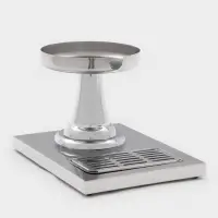 Диспенсер для напитков Hanna Kn&ouml;vel, 8 л, 350&times;260&times;600 мм, нержавеющая сталь, серебристый