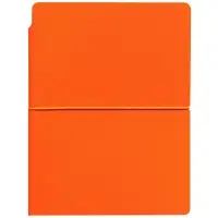 Ежедневник Flexpen Bright, недатированный, оранжевый