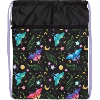 Мешок для обуви Комус Класс  Сказочный лес , 360х470 мм, карман, МО-26-2