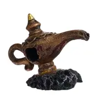 Декор для аквариума &laquo;Лампа&raquo;, 12 см