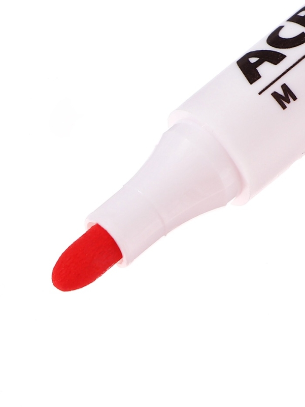 Набор акриловых маркеров 18 цветов в пластиковом тубусе Набор акриловых маркеров 18 цветов в пластиковом тубусе