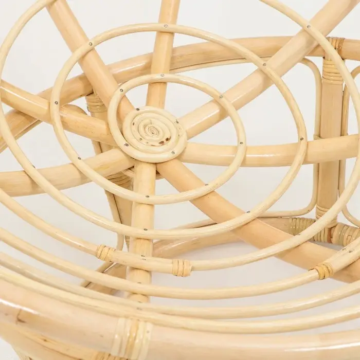 Кресло "Индо" бежевый