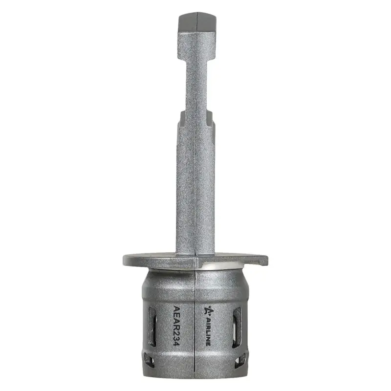 Лампа светодиод. H1 COMPACT, 23Вт, 5200Лм (2600Лм x 2), 6500К, 12В, кмпл. 2 шт.
