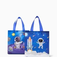 Сумка детская &laquo;Космос&raquo;, 22&times;11&times;23 см, МИКС
