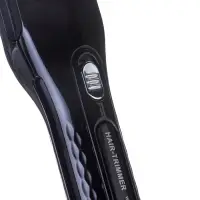 Машинка для стрижки и полировки волос LTRI-19, 3 Вт, от АКБ, чёрная