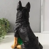 Копилка для денег &laquo;Овчарка средняя&raquo;, гипс, 32&times;23&times;16 см