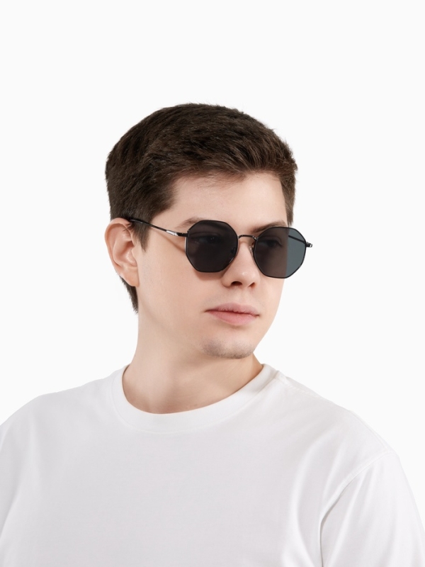 Очки солнцезащитные uv 400, дужка 14 см, ширина 11.7 см, линза 4.7 х 5 см Очки солнцезащитные uv 400, дужка 14 см, ширина 11.7 см, линза 4.7 х 5 см