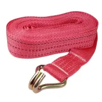 Стяжка крепления груза 6 м, 5 т, 50 мм с храповиком AVS SG-56