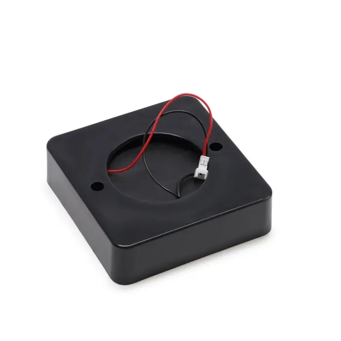 Ручка-кнопка CAPPIO, с подсветкой, цвет белый, 1 шт.