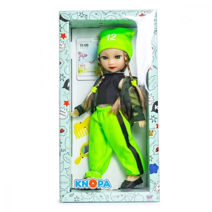 Кукла «Мишель фристайлер», 36 см Кукла «Мишель фристайлер», 36 см