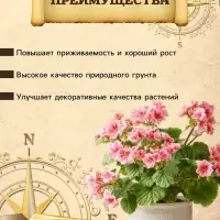 Грунт для Комнатных растений PETER PEAT линия &laquo;Хобби&raquo;, 10 л
