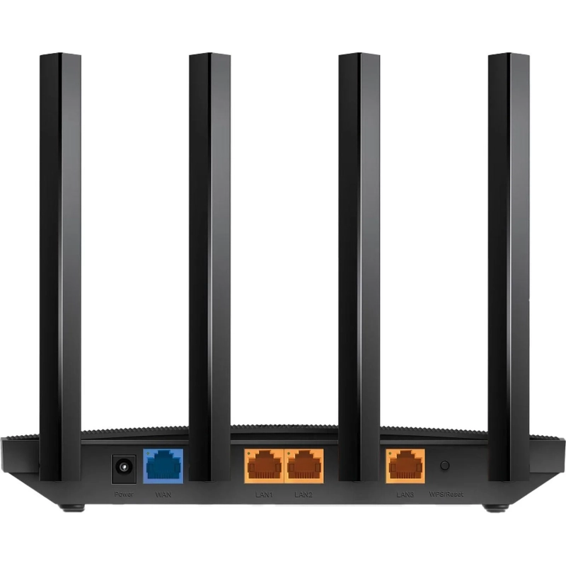 Маршрутизатор TP-Link Archer AX12 AX1500 3 LAN, 1000 Мбит/с